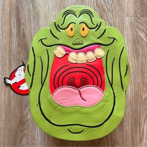 Ghostbusters Slimer Crossbody / Backpack - Vixen by Micheline Pitt
